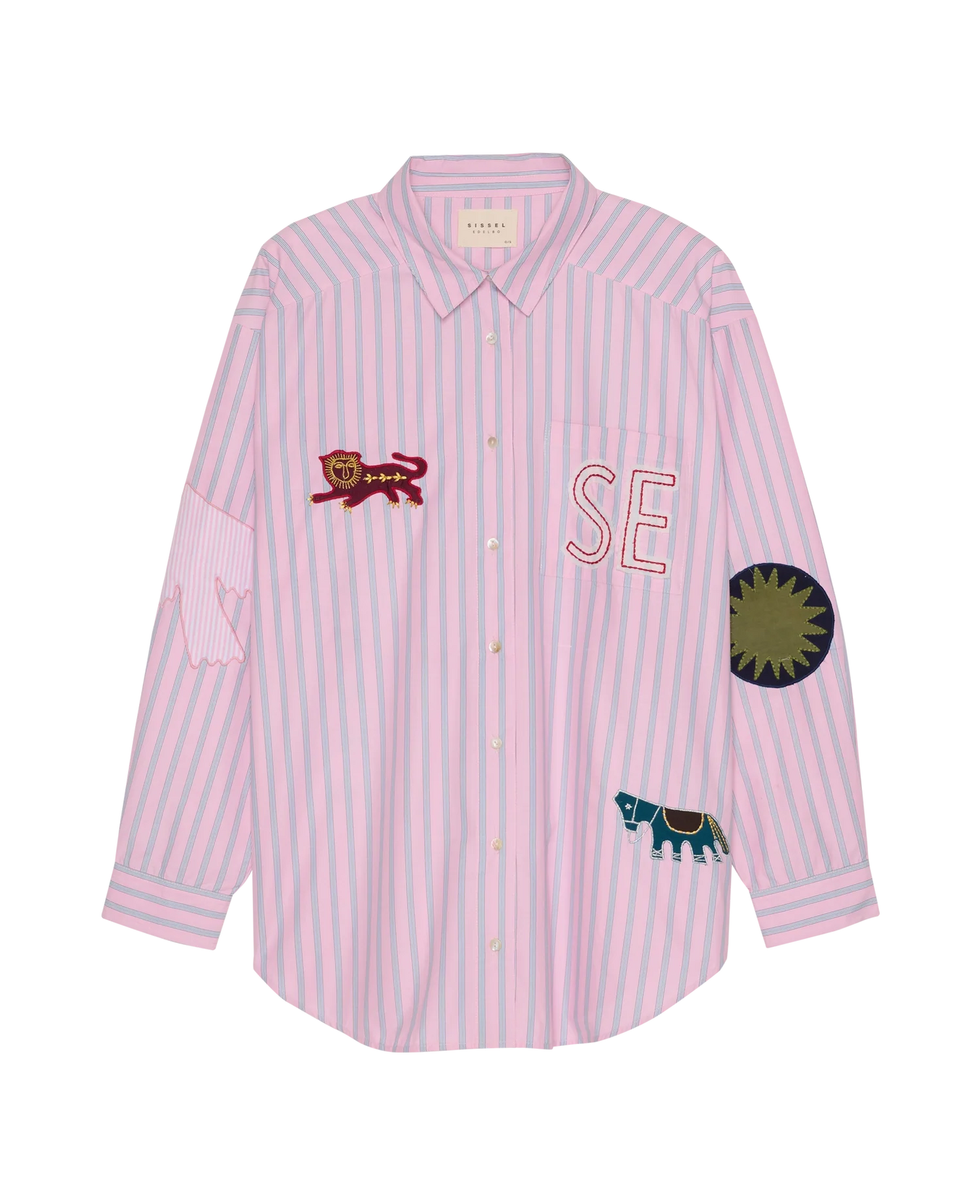 Sissel Edelbo, PIL SHIRT, PINK FEVER