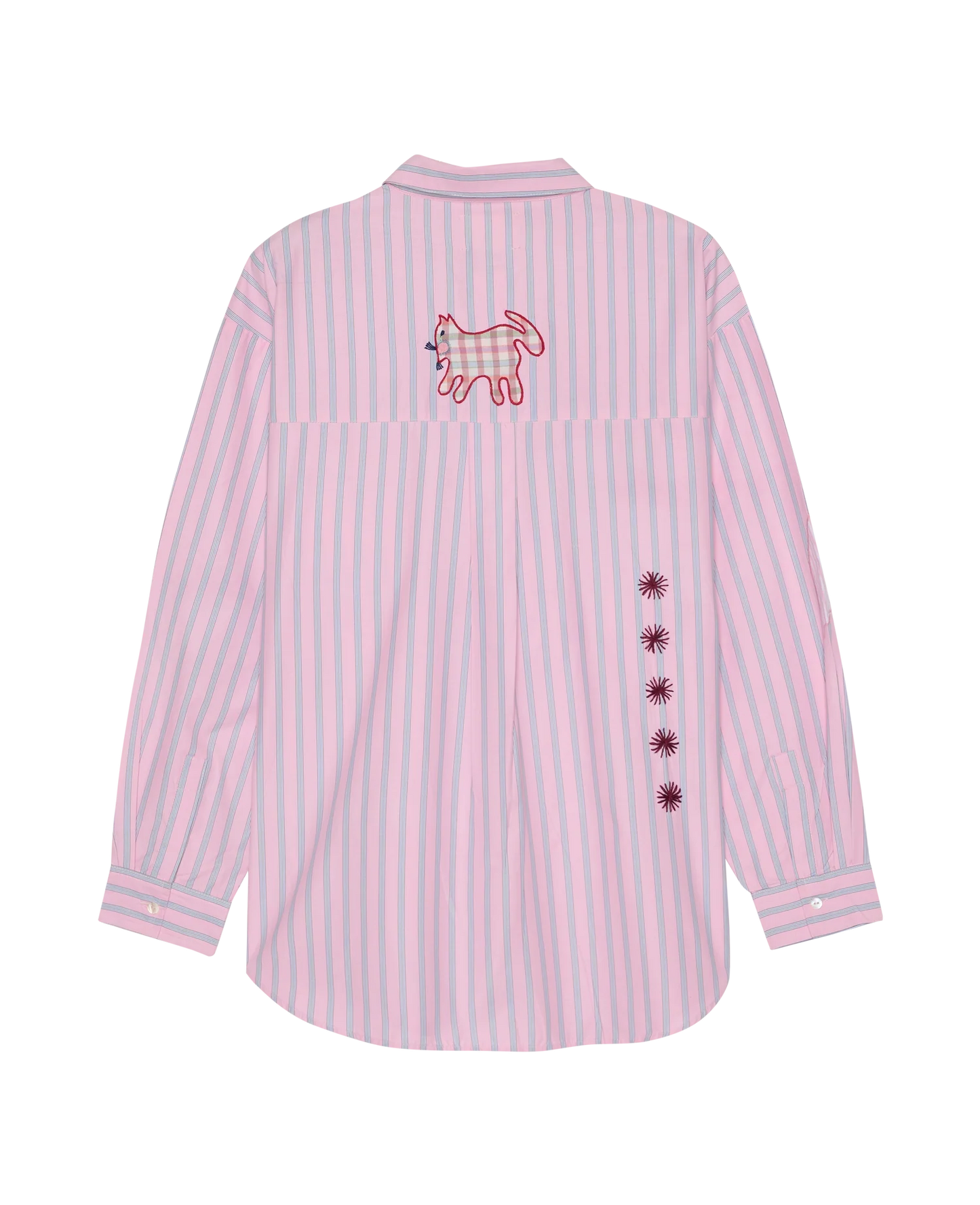 Sissel Edelbo, PIL SHIRT, PINK FEVER