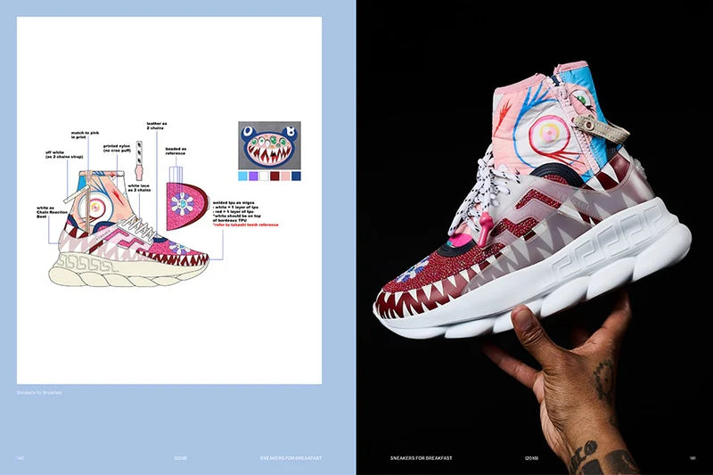 Salehe Bembury: I Make Shoes