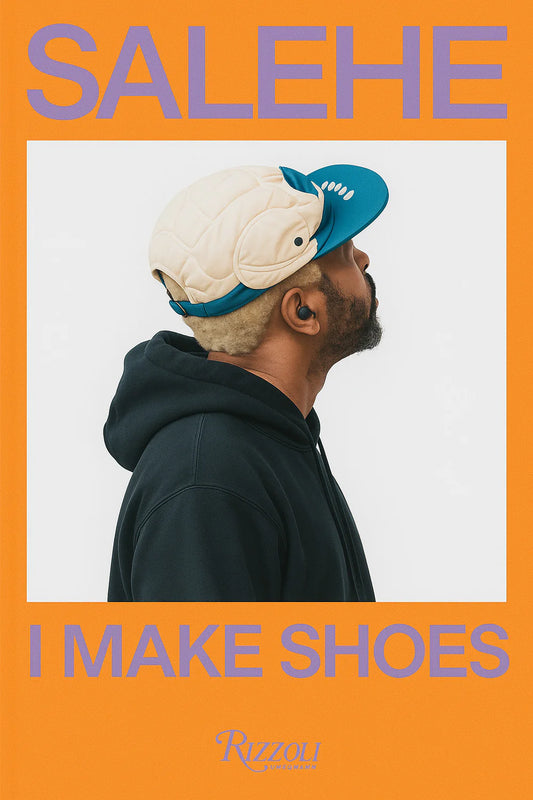 Salehe Bembury: I Make Shoes