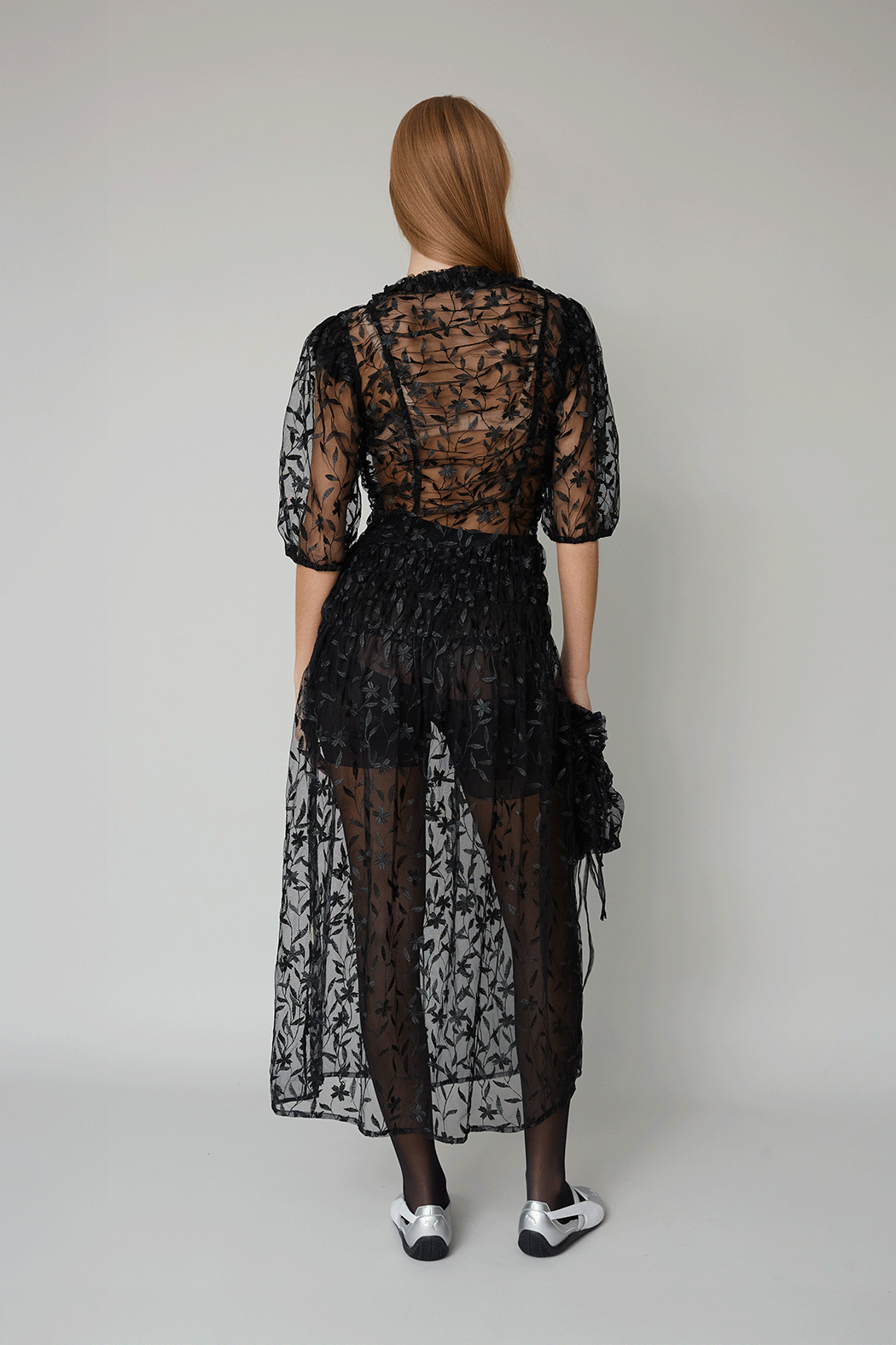 OperáSport, Rosalie Dress, Black