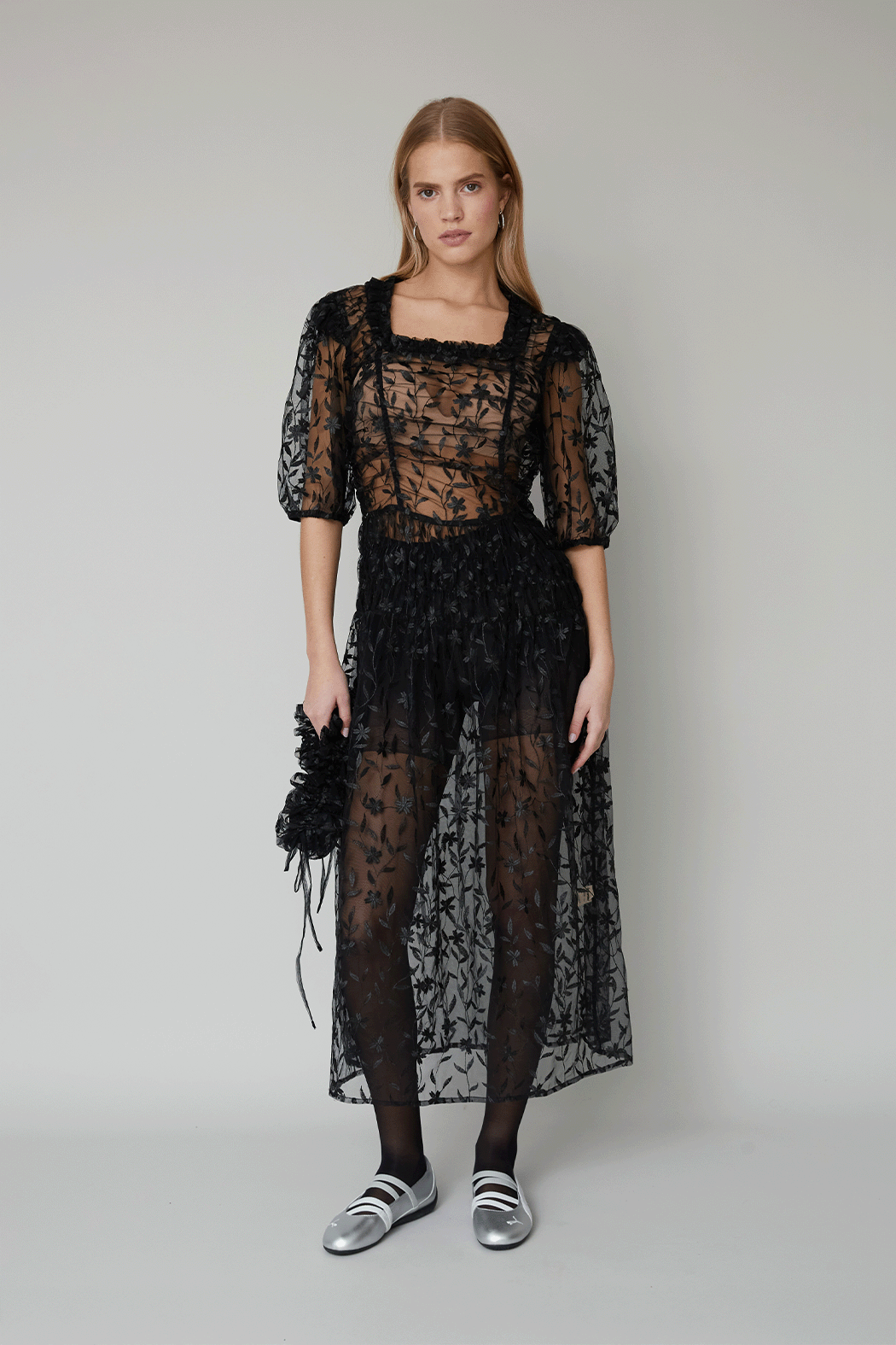 OperáSport, Rosalie Dress, Black