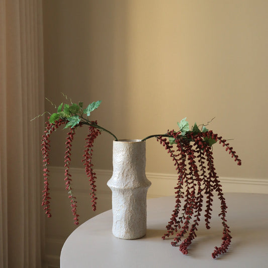 Botané, AMARANTHUS EMERALD TASSELS, Red