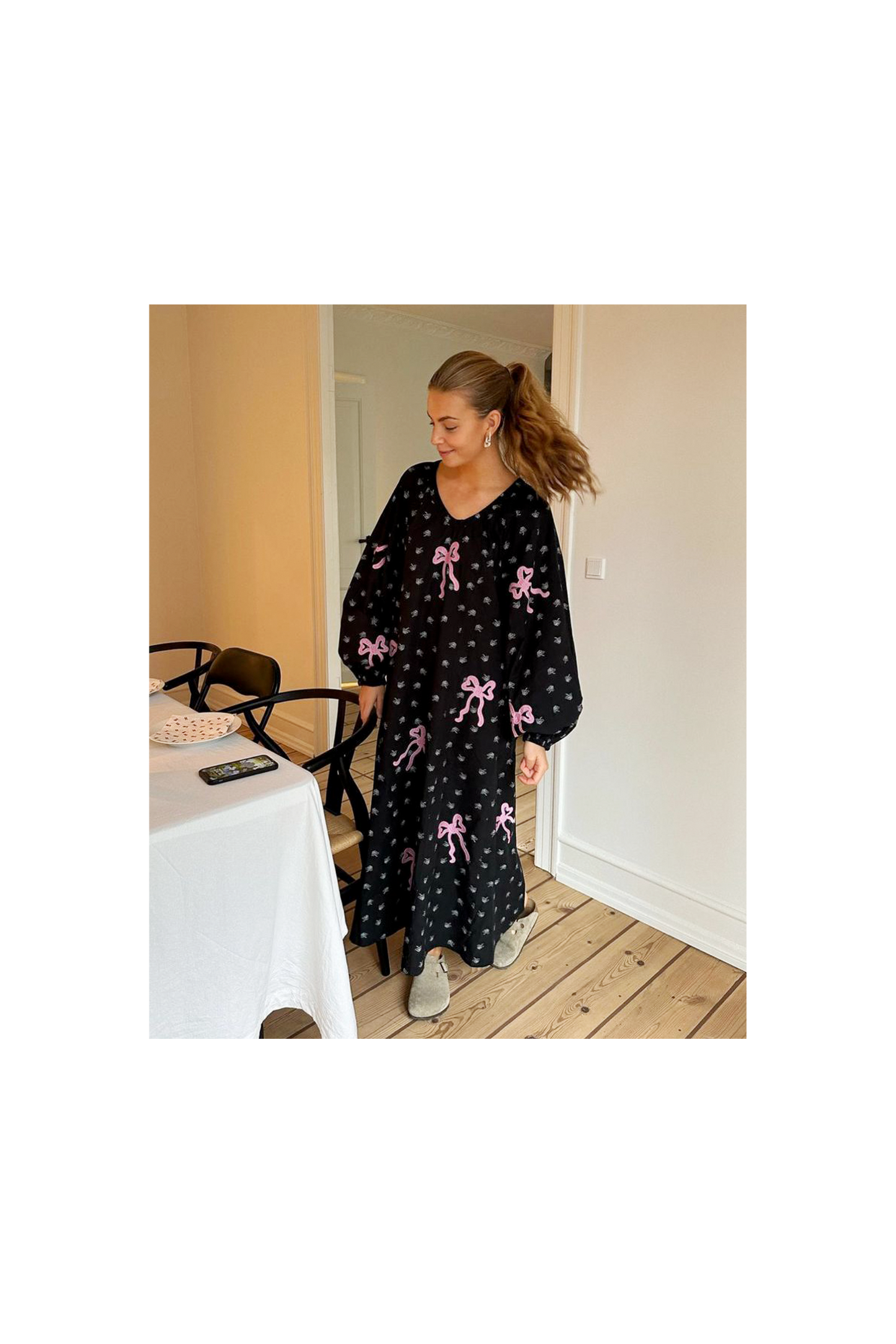 Sissel Edelbo Regina Dress