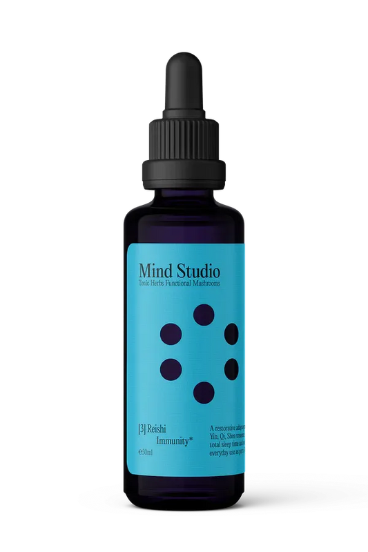 Mind Studio, Reishi Svampe Ekstrakt