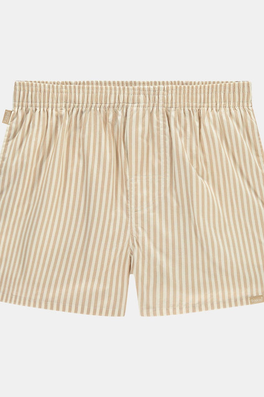 Pockies, Sand Striped Boxer Shorts