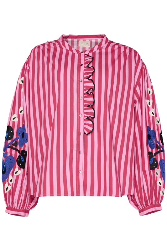 Sissel Edelbo, Patricia Shirt, Pink Passion