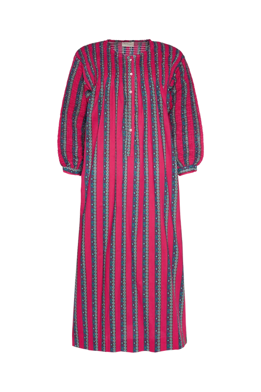 Sissel Edelbo,  Manja Dress, Pink Fever