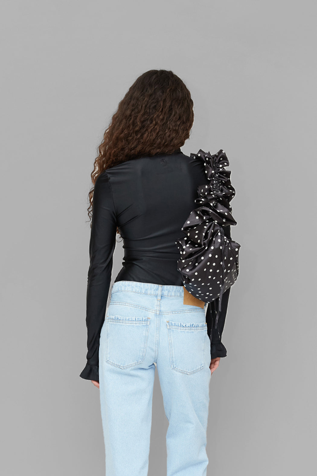 Opérasport, SOL TOP, Black