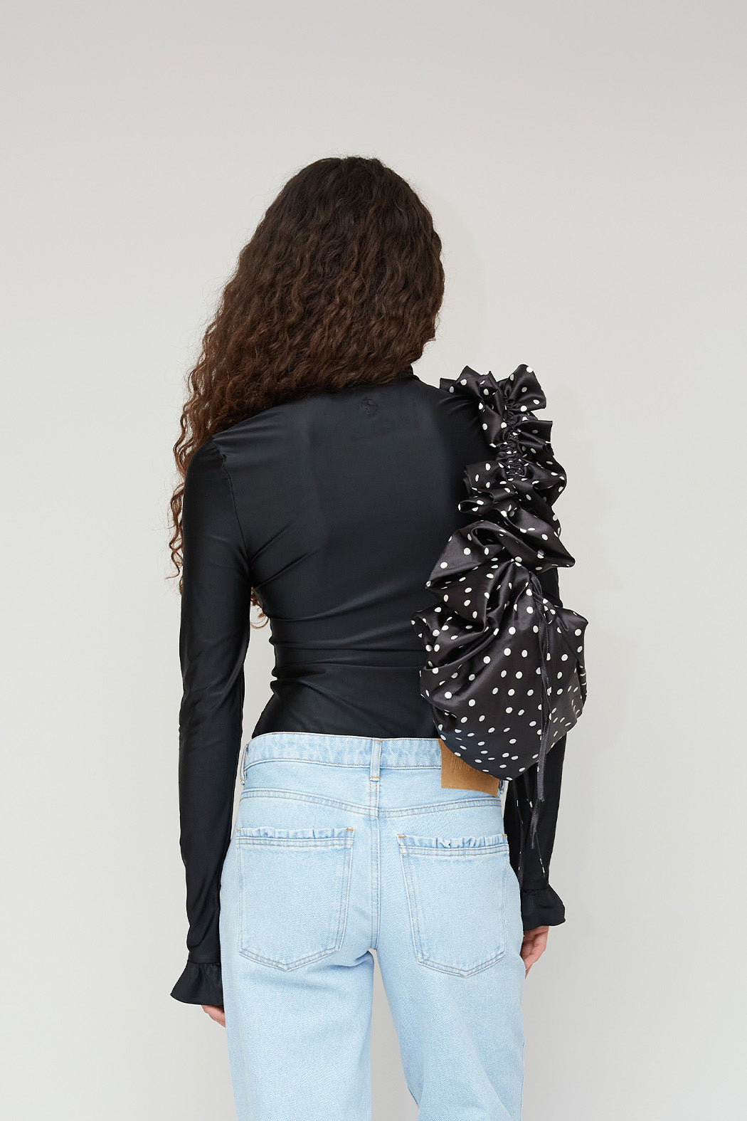 Opérasport, SOL TOP, Black