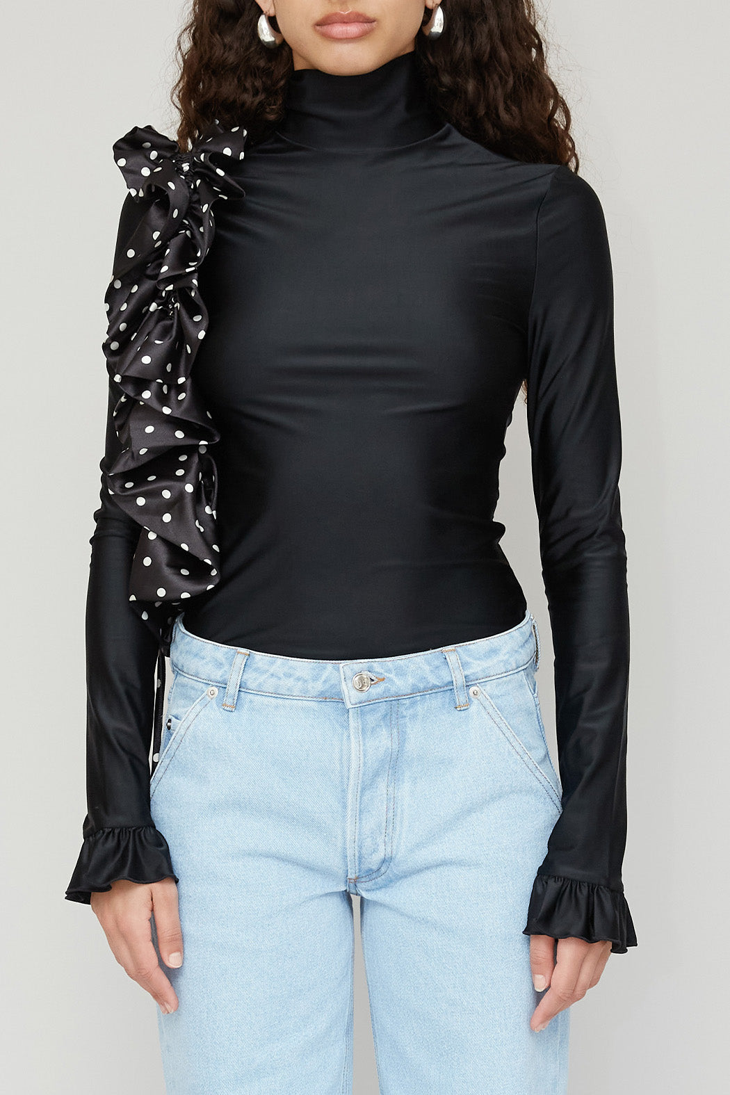 Opérasport, SOL TOP, Black