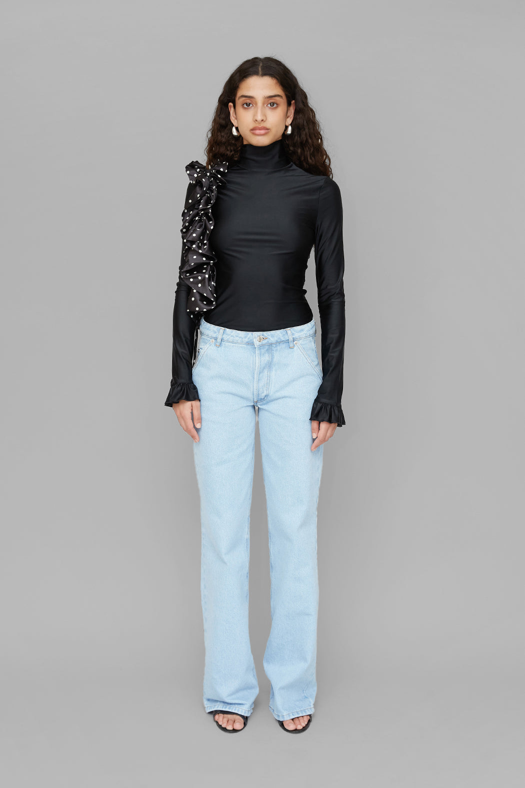 Opérasport, SOL TOP, Black