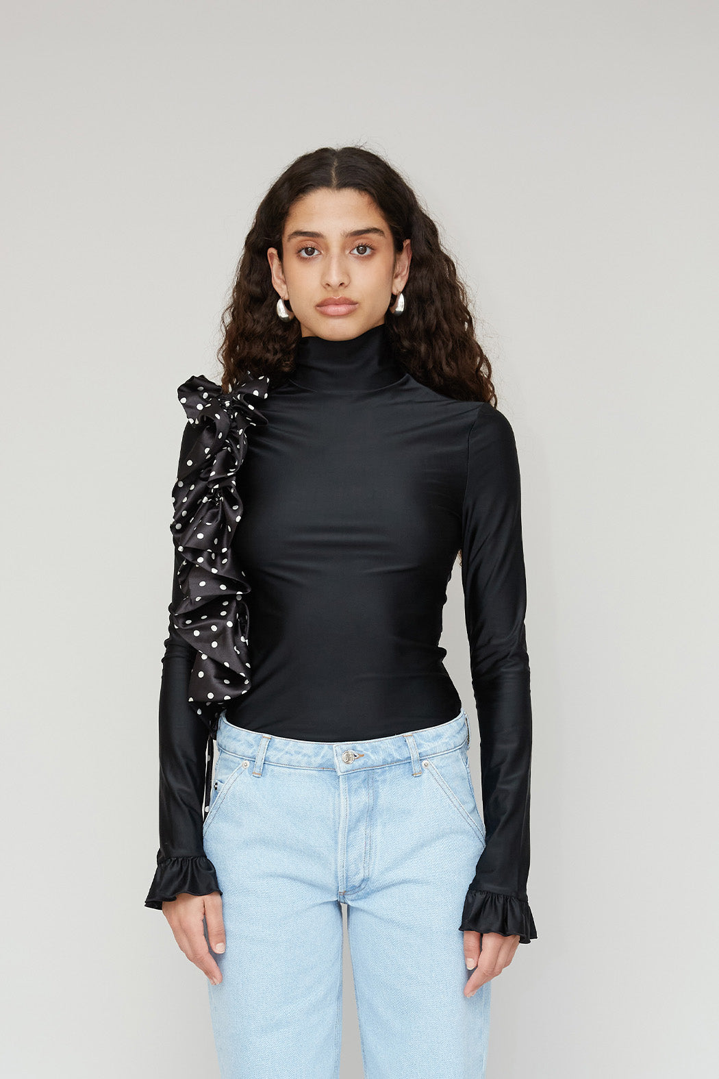 Opérasport, SOL TOP, Black