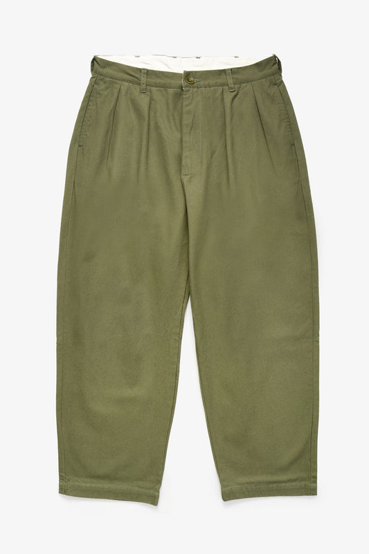 Service Works, Drill Part Timer Pant, Olive