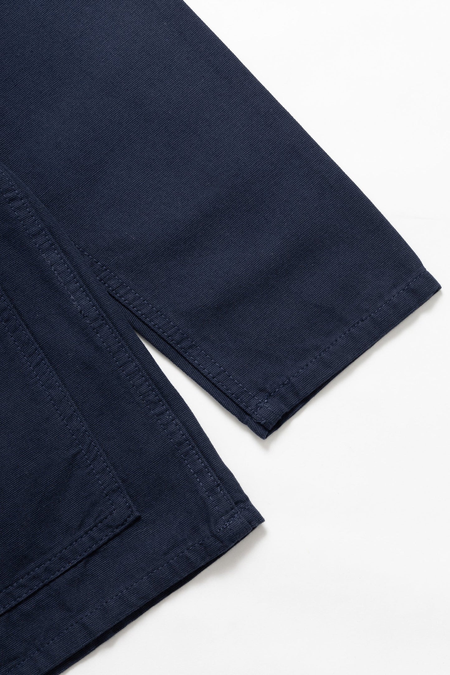 Service Works, Classic Chore Shirt, Dark Navy