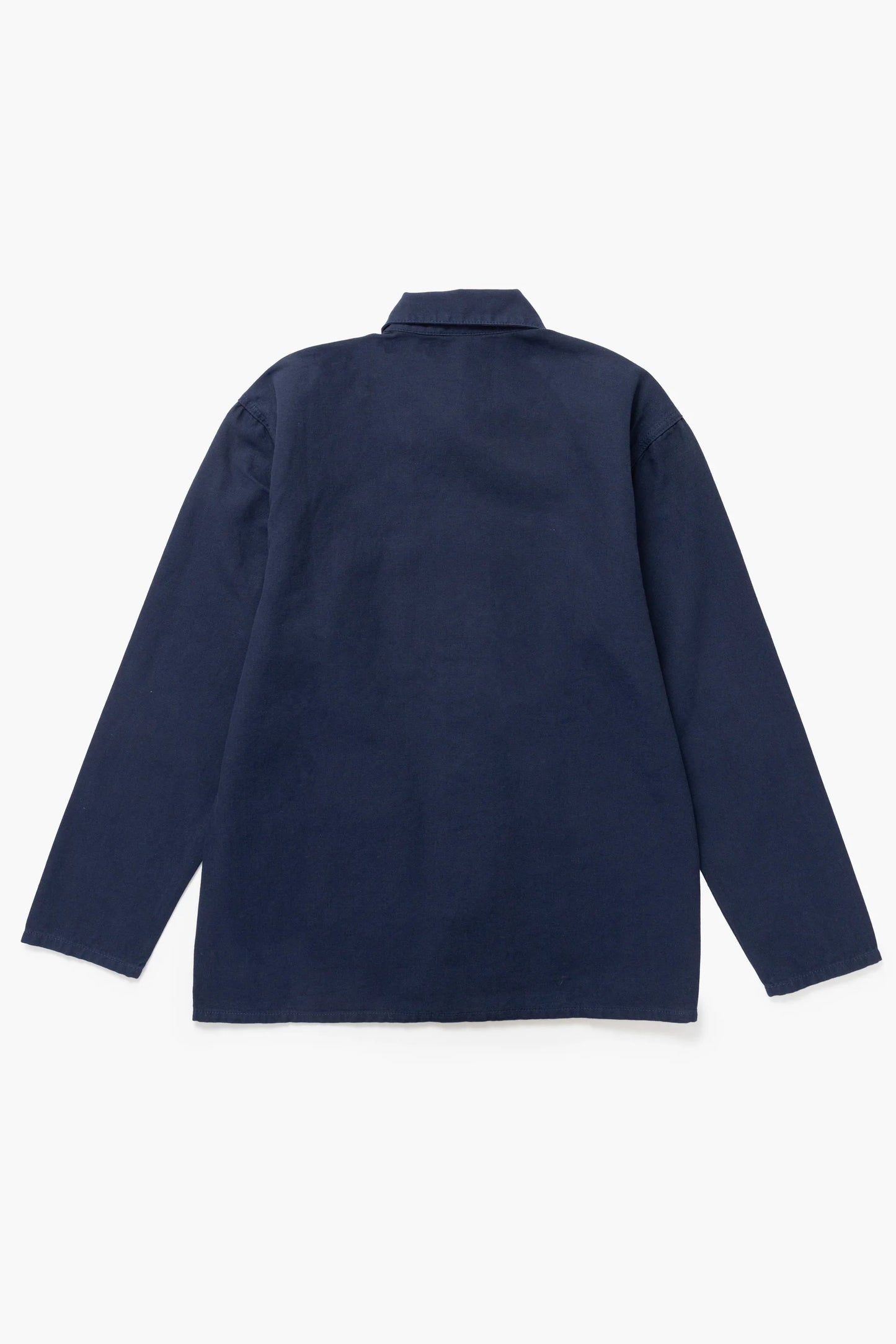 Service Works, Classic Chore Shirt, Dark Navy