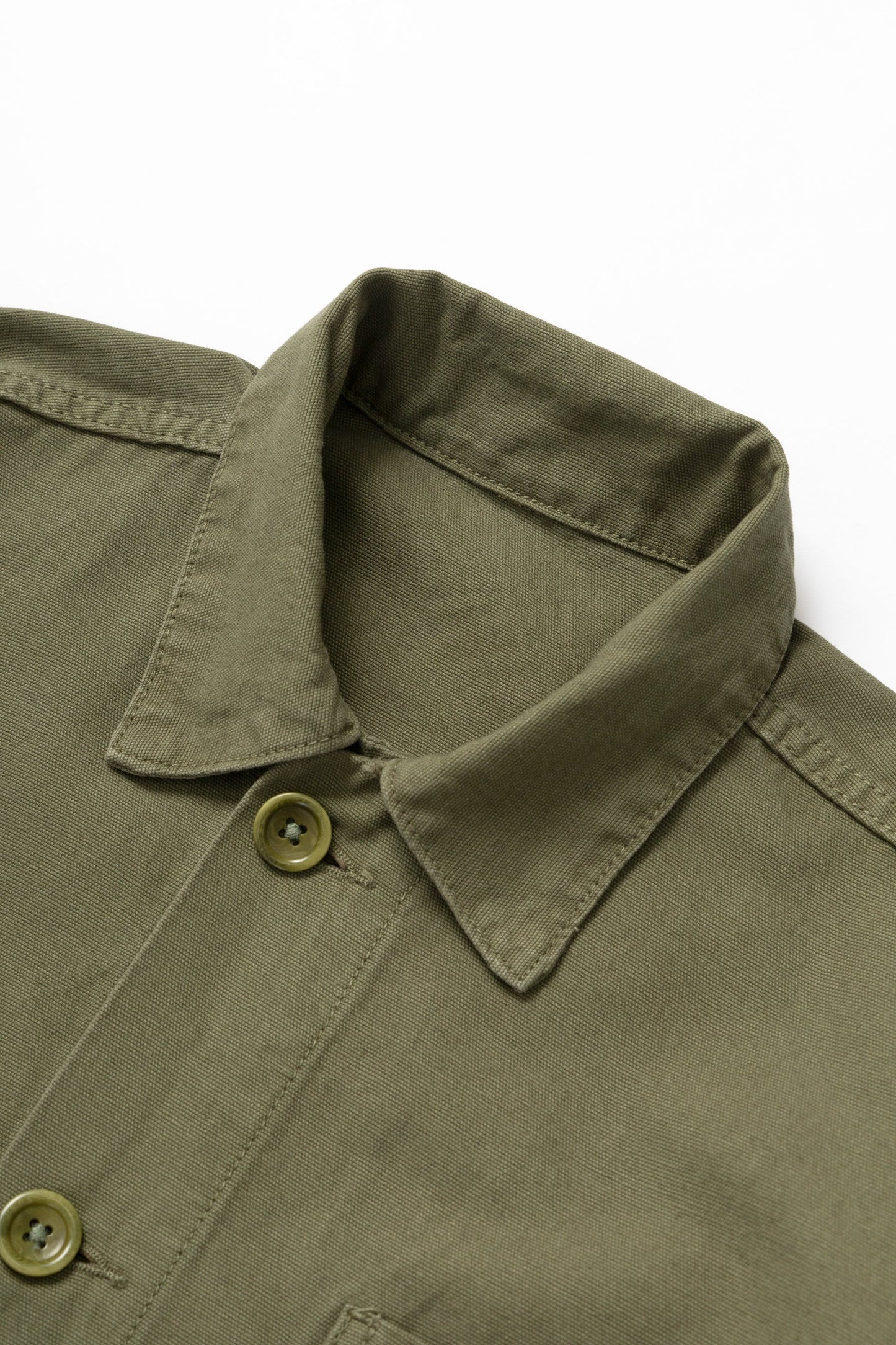 Service Works, Classic Chore Shirt, Olive