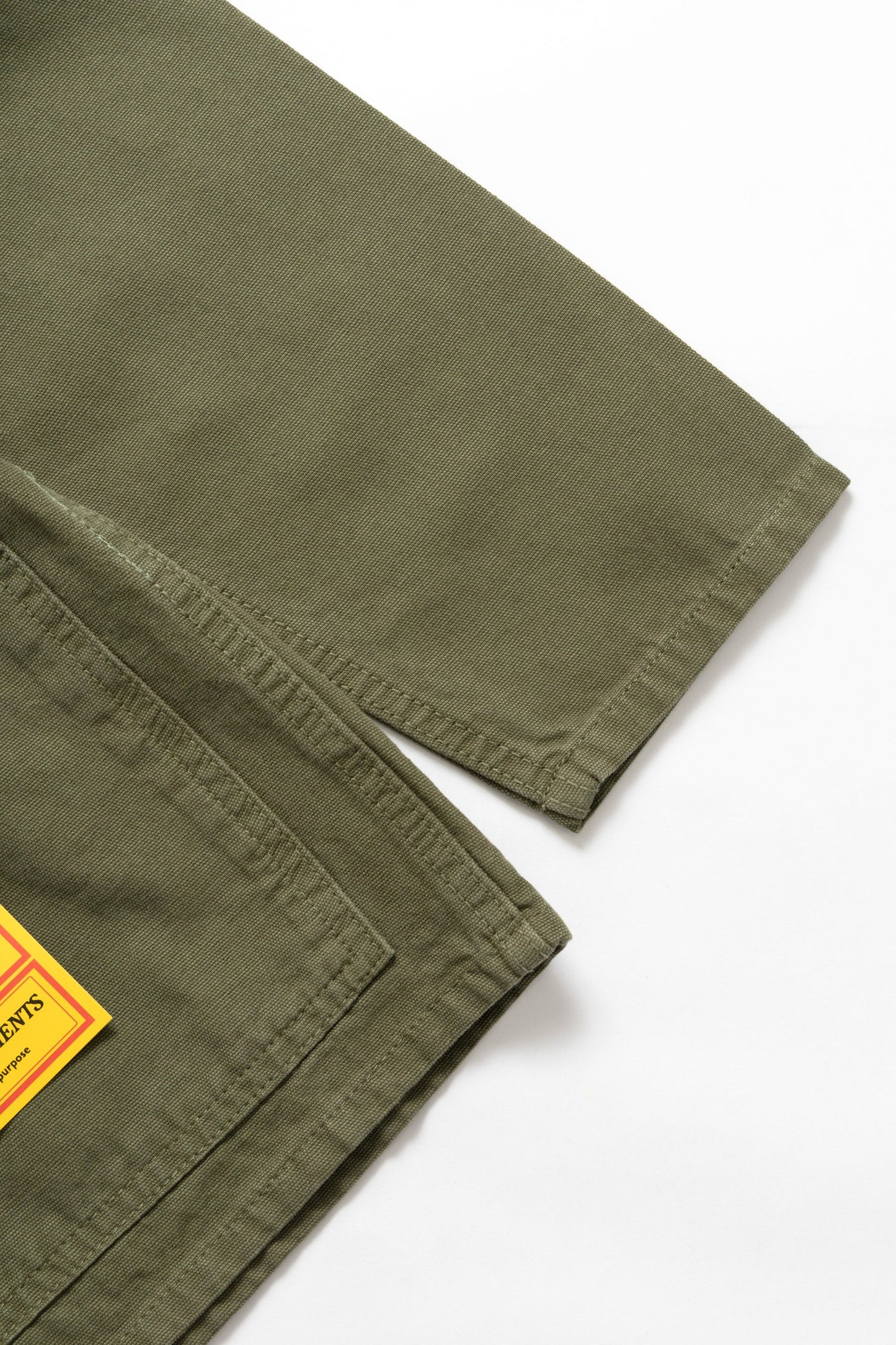 Service Works, Classic Chore Shirt, Olive