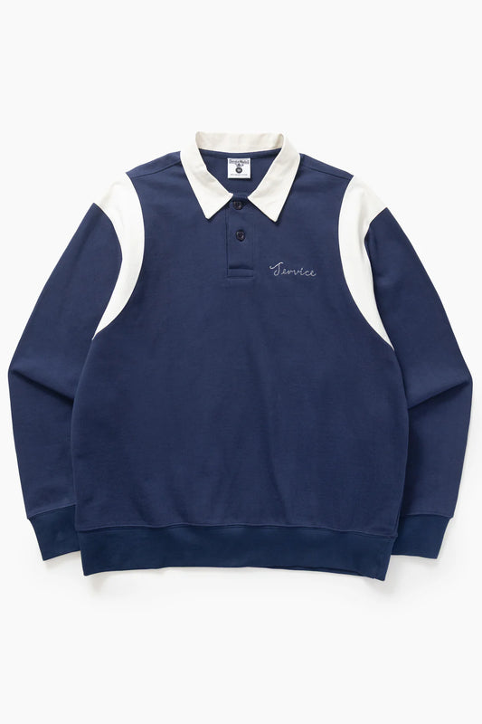 Service Works, Bistro Polo - Navy