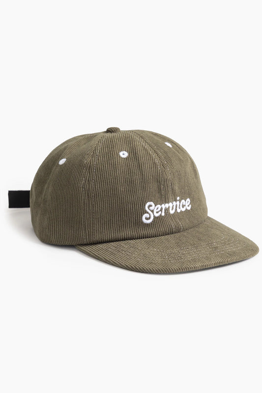 Service Works, Service Script Cord Cap, Forest