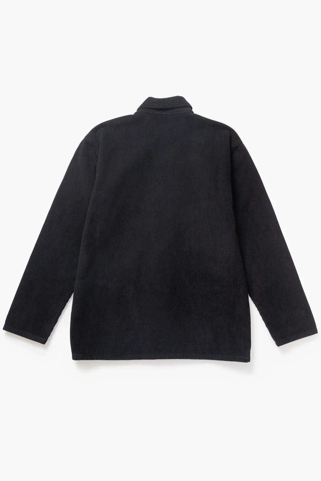Service Works, Corduroy Chore Shirt, Black