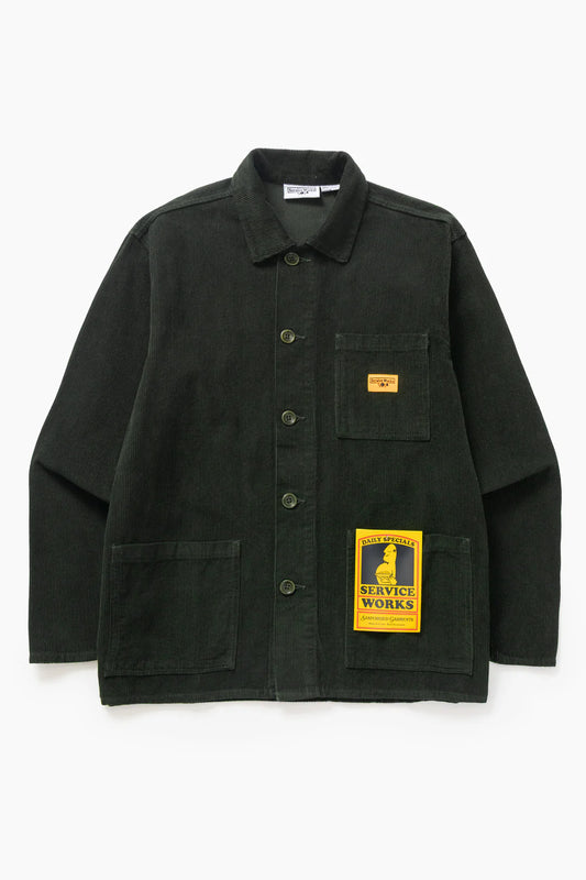 Service Works, Corduroy Chore Shirt, Coppice
