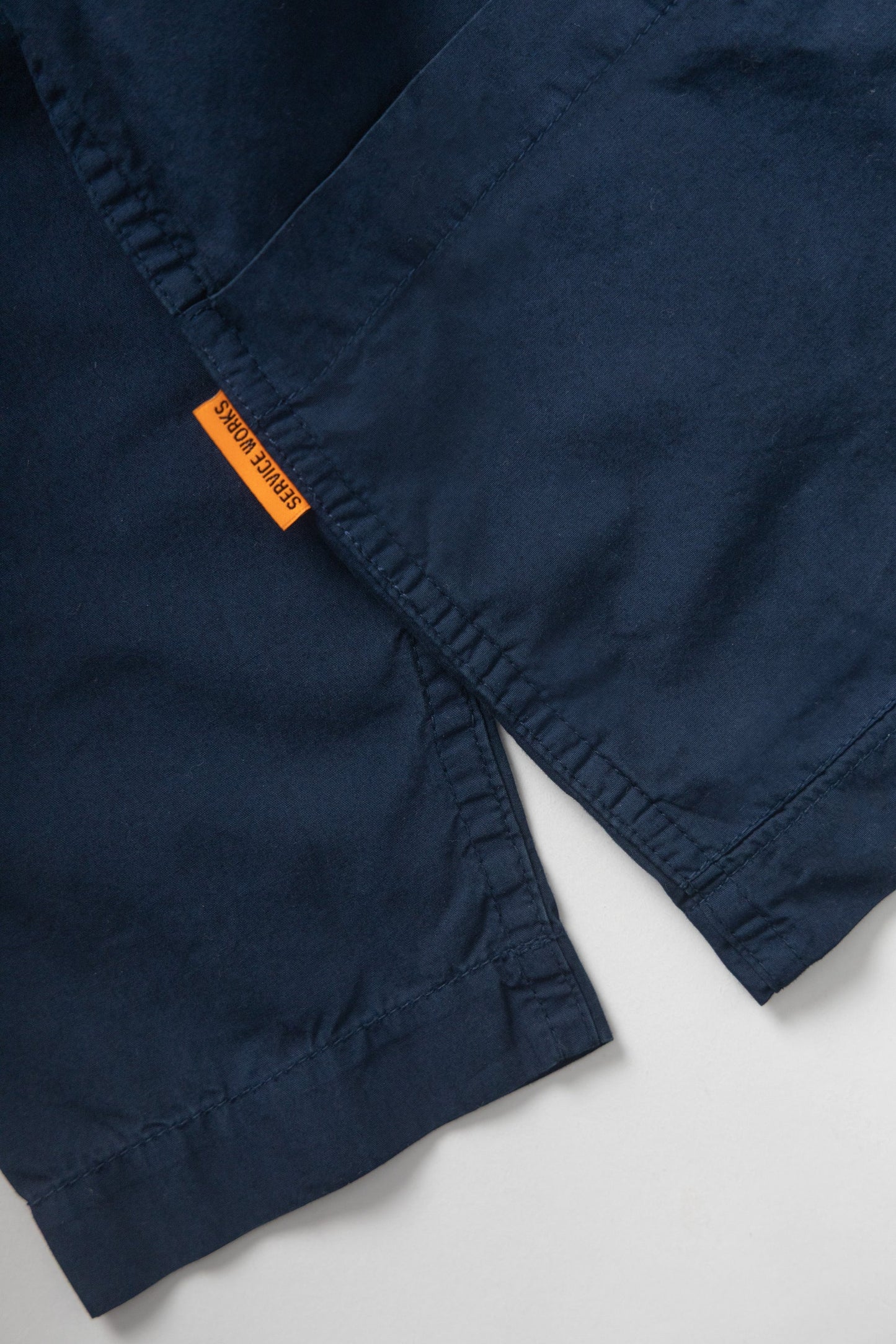 Service Works, Easy Chef Shirt, Navy