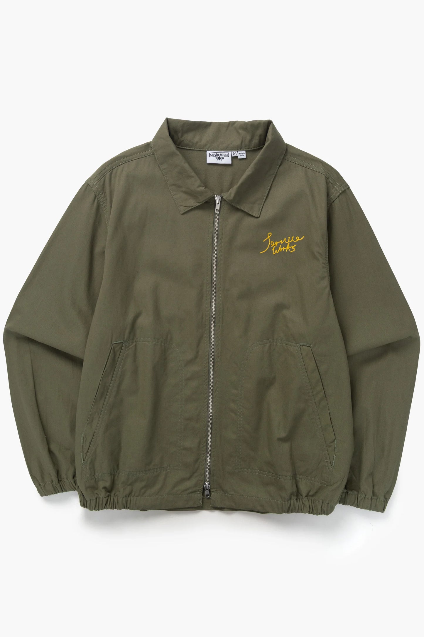 Service Works, Twill Work Jacket, Olive