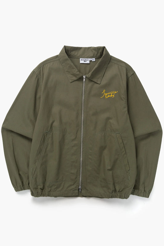 Service Works, Twill Work Jacket, Olive