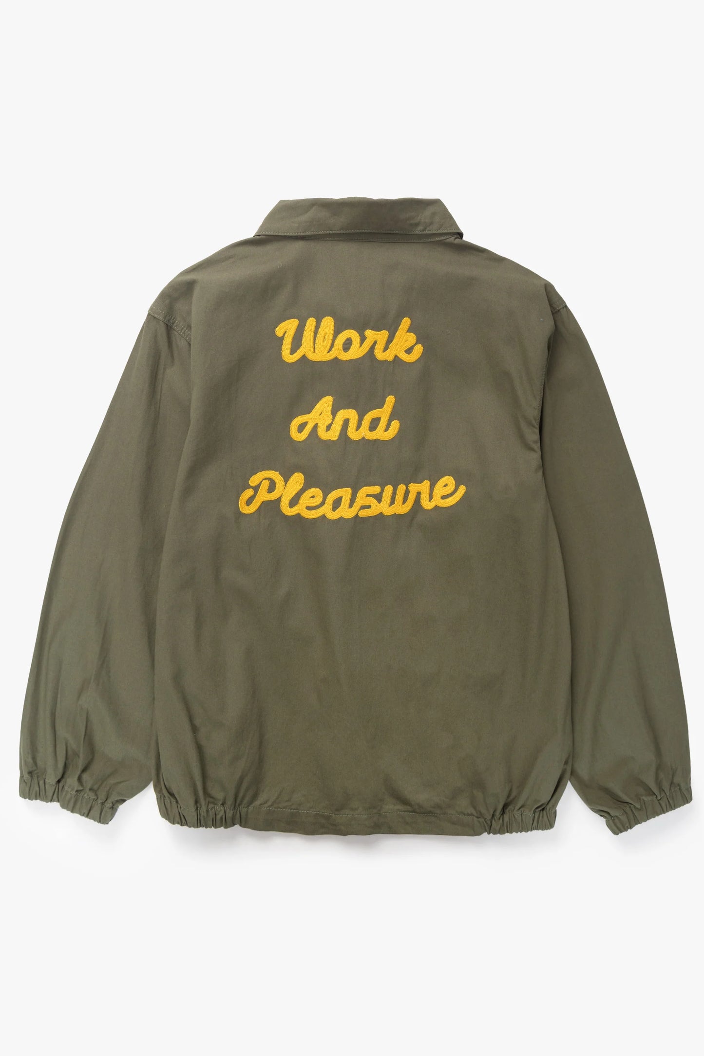 Service Works, Twill Work Jacket, Olive