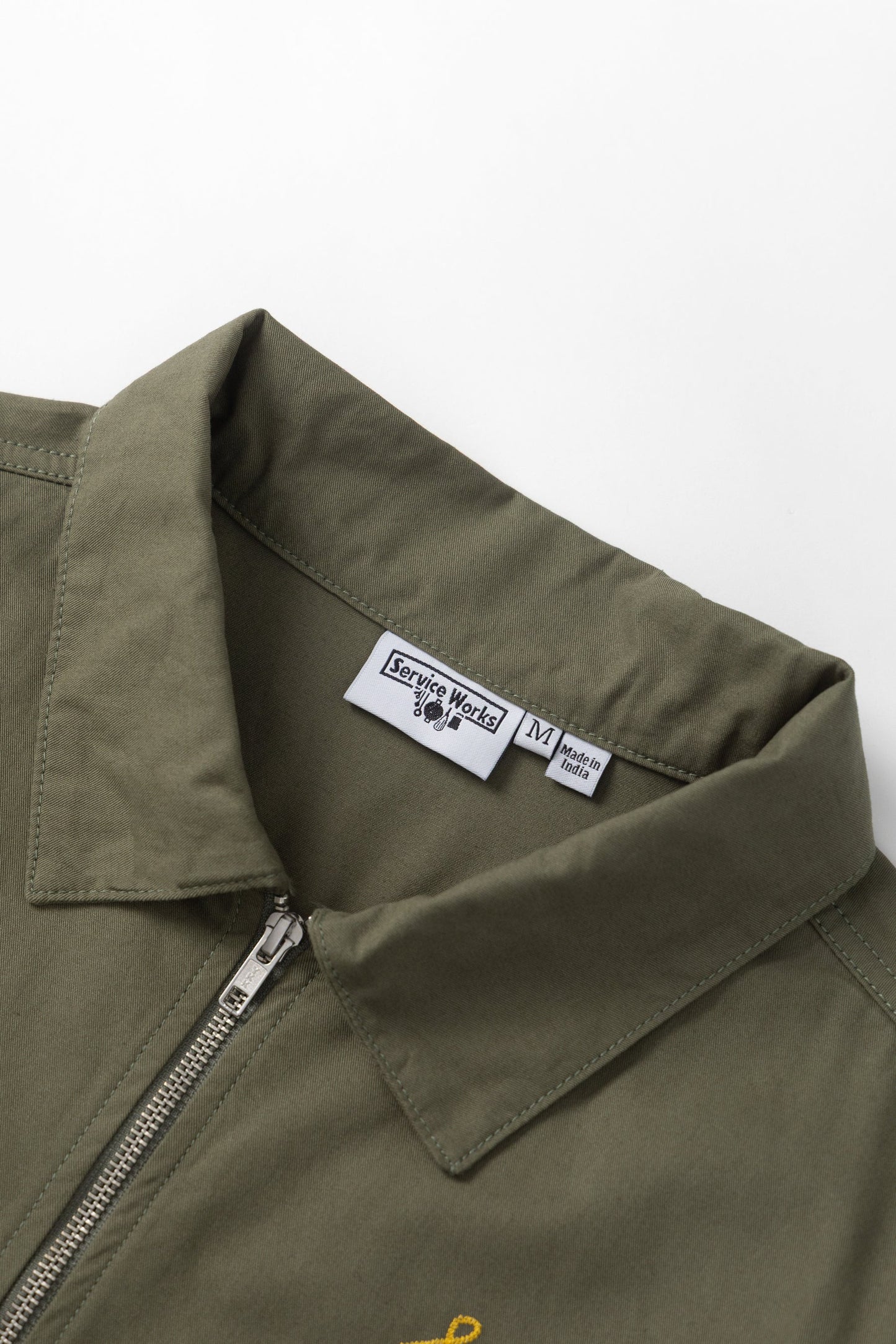 Service Works, Twill Work Jacket, Olive