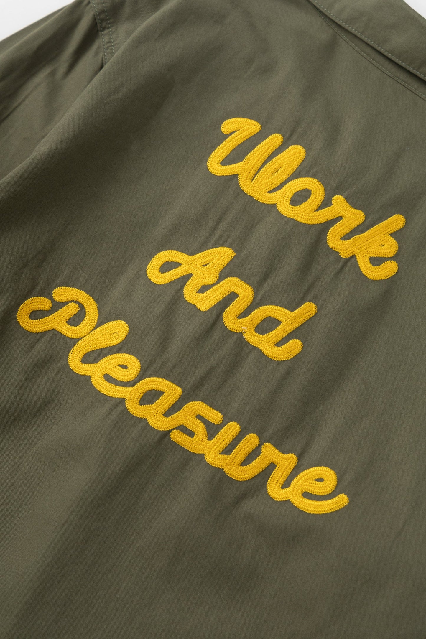 Service Works, Twill Work Jacket, Olive