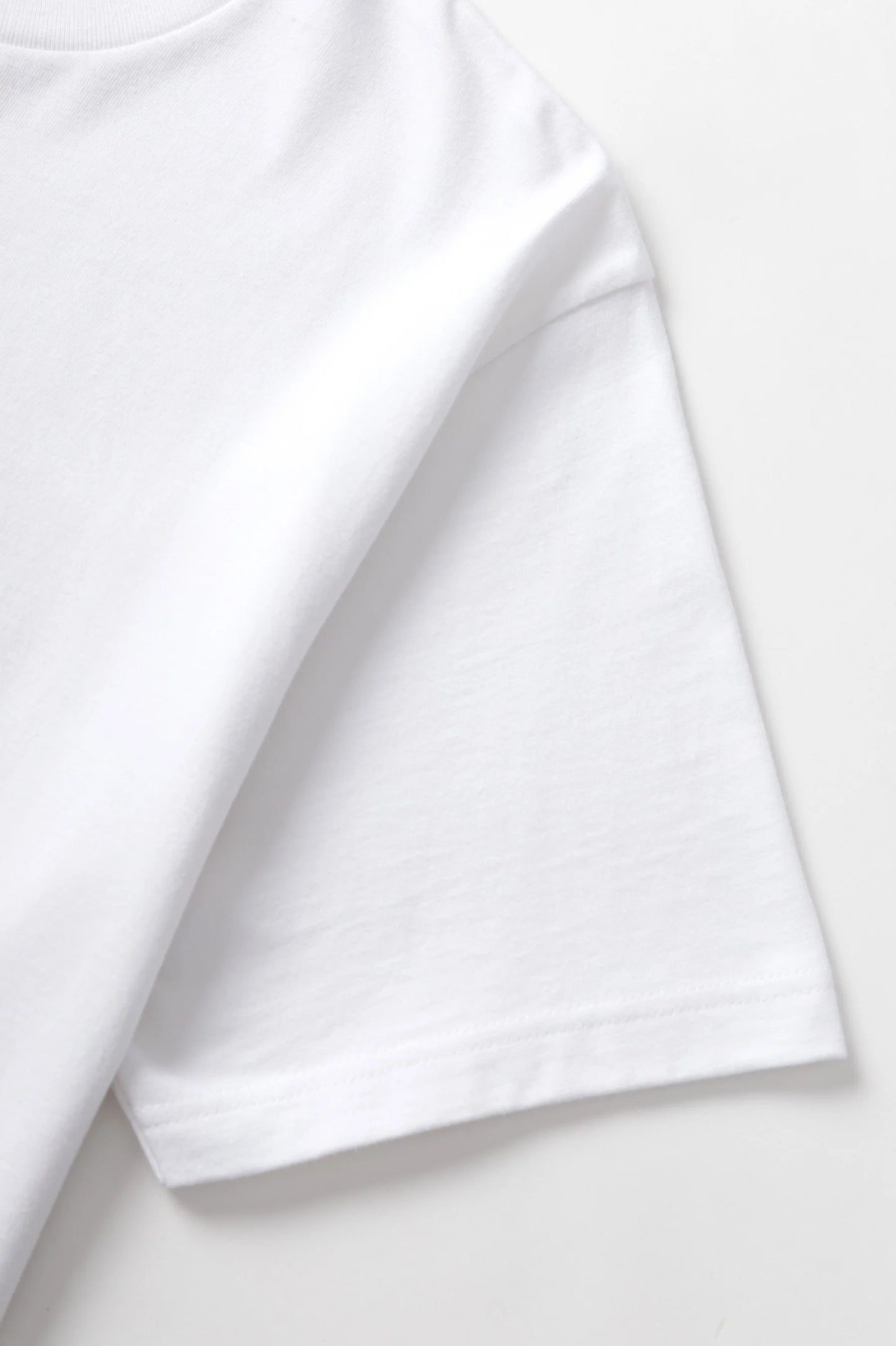 Service Works, Soup For The Soul Tee, White