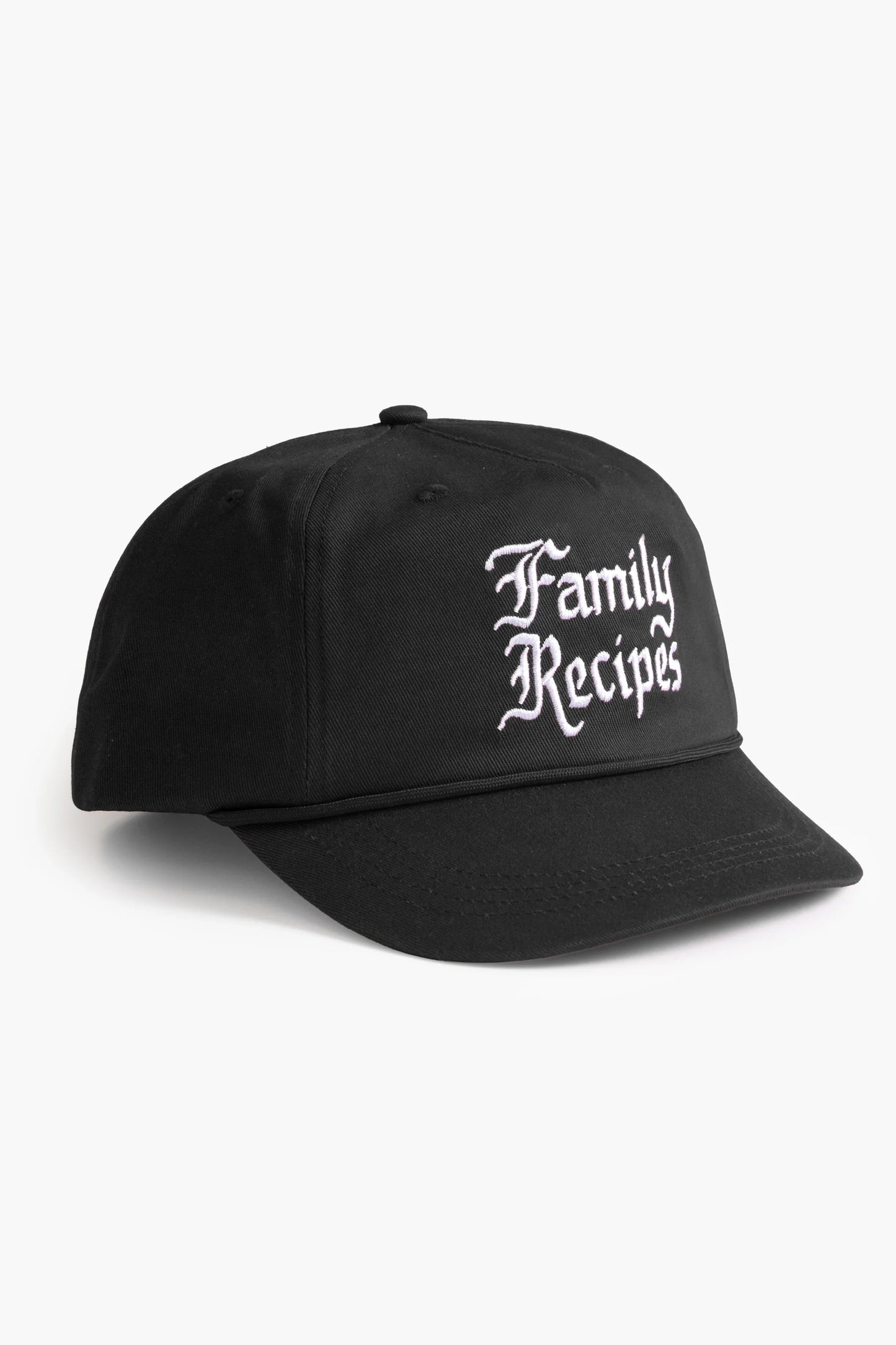 Service Works, Family Recipes Trucker Cap, Black