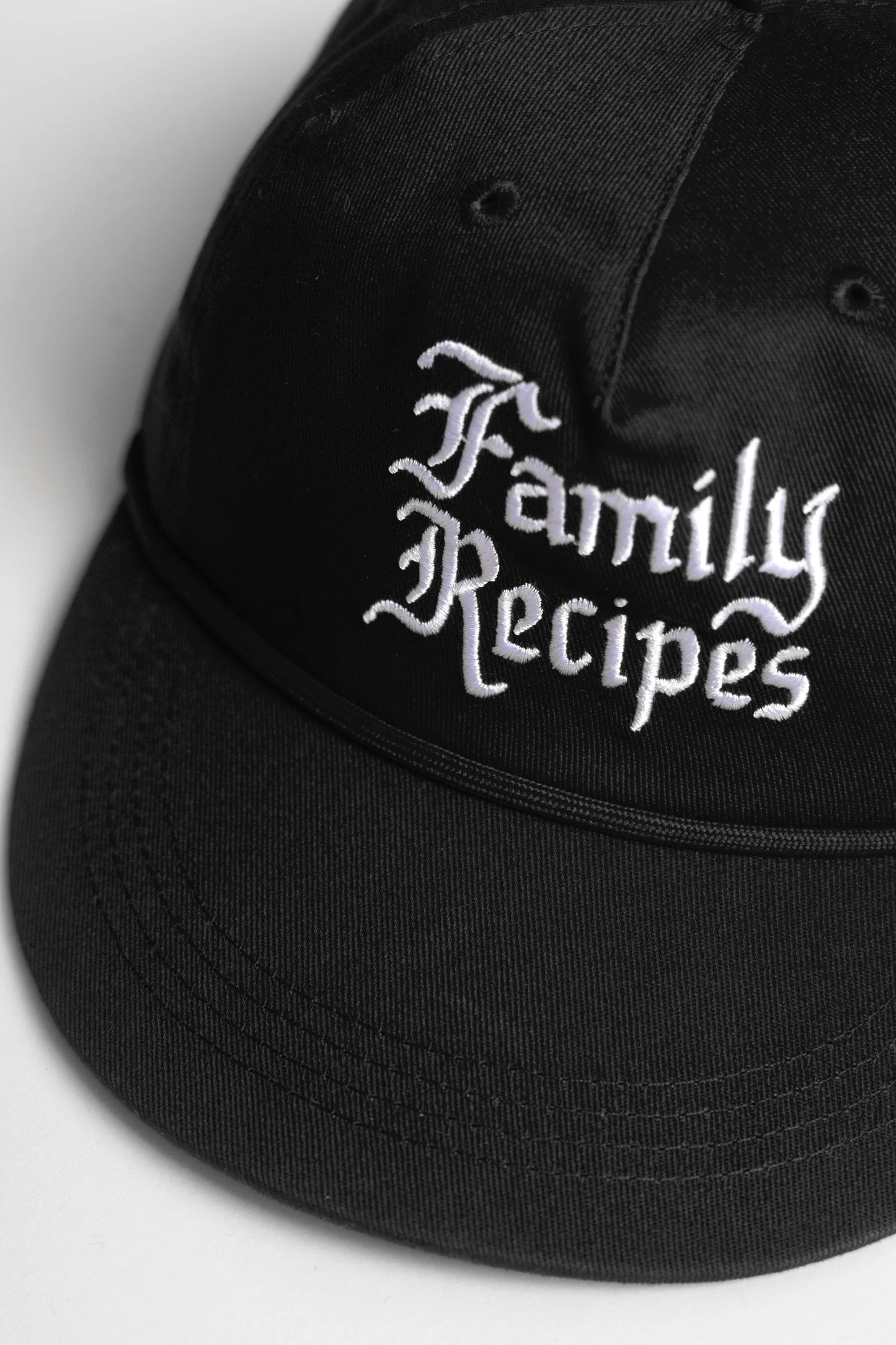 Service Works, Family Recipes Trucker Cap, Black