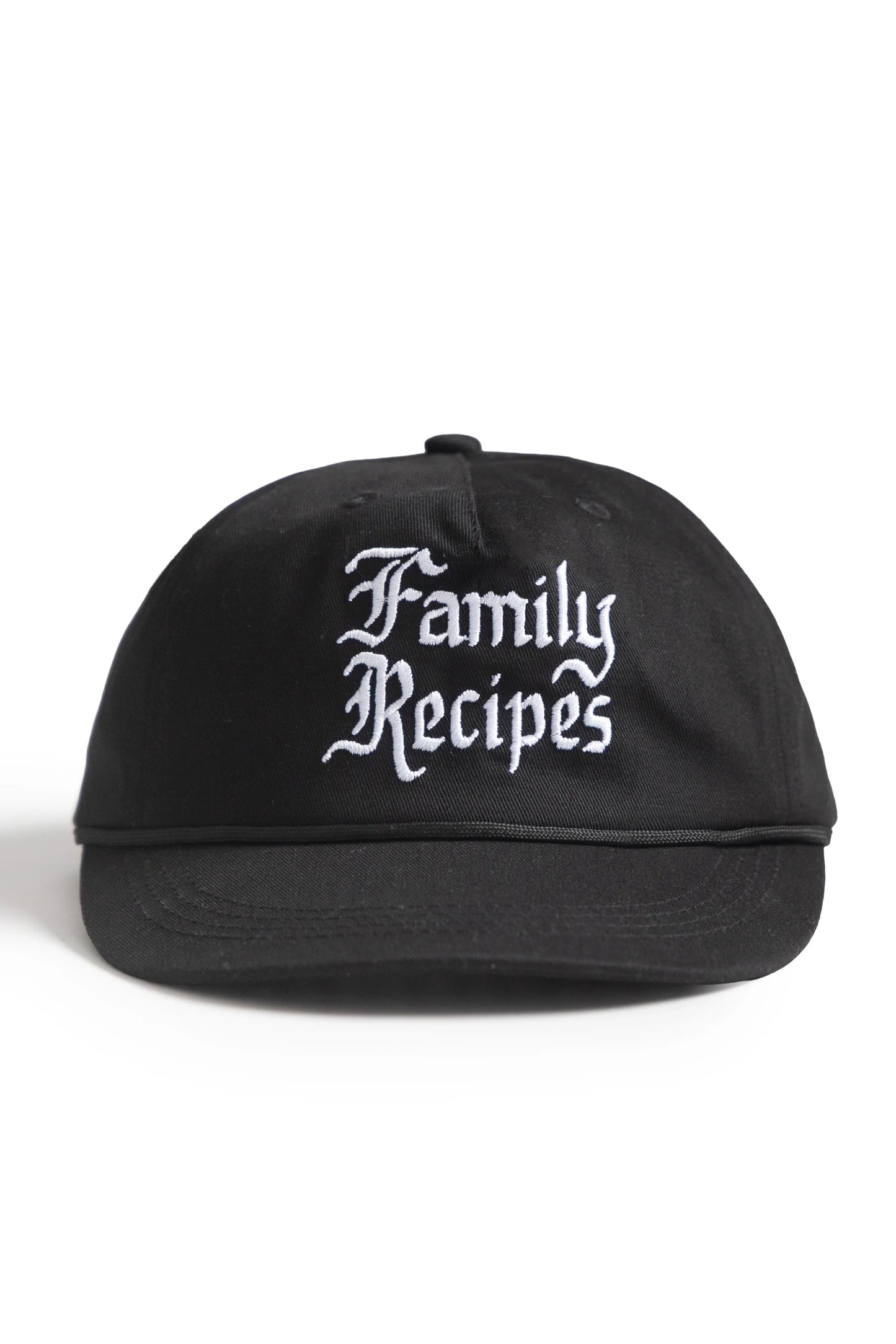 Service Works, Family Recipes Trucker Cap, Black