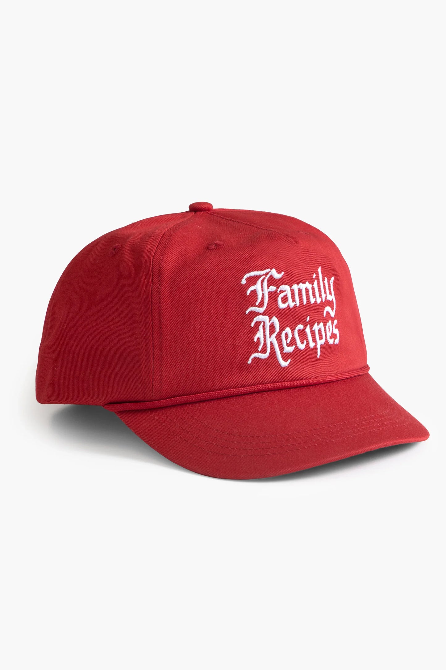 Service Works, Family Recipes Trucker Cap, Red