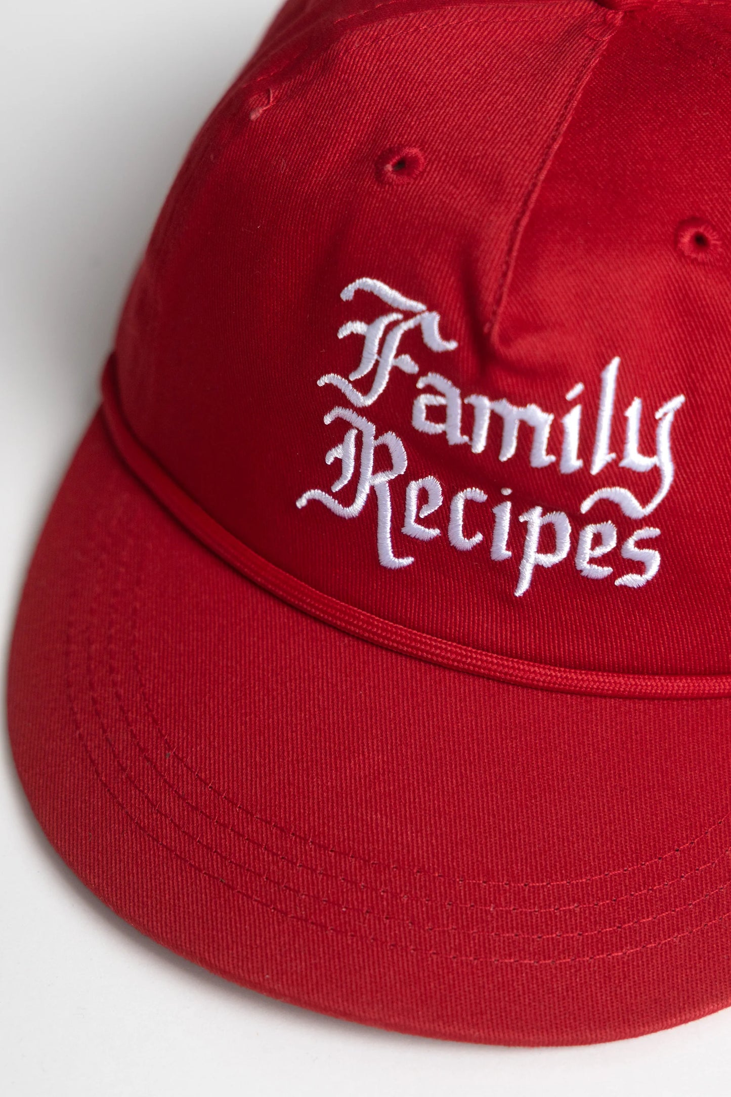 Service Works, Family Recipes Trucker Cap, Red