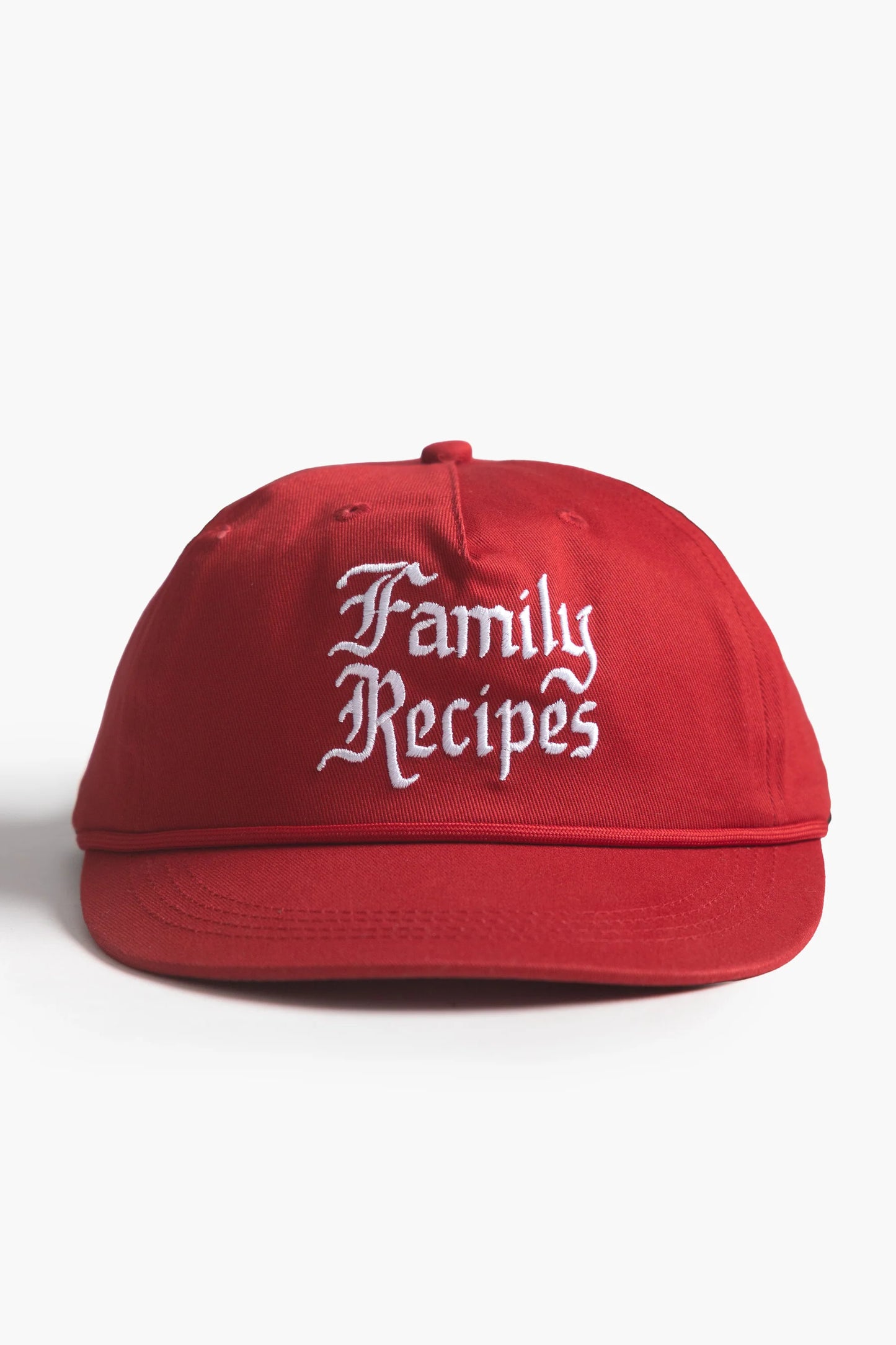 Service Works, Family Recipes Trucker Cap, Red