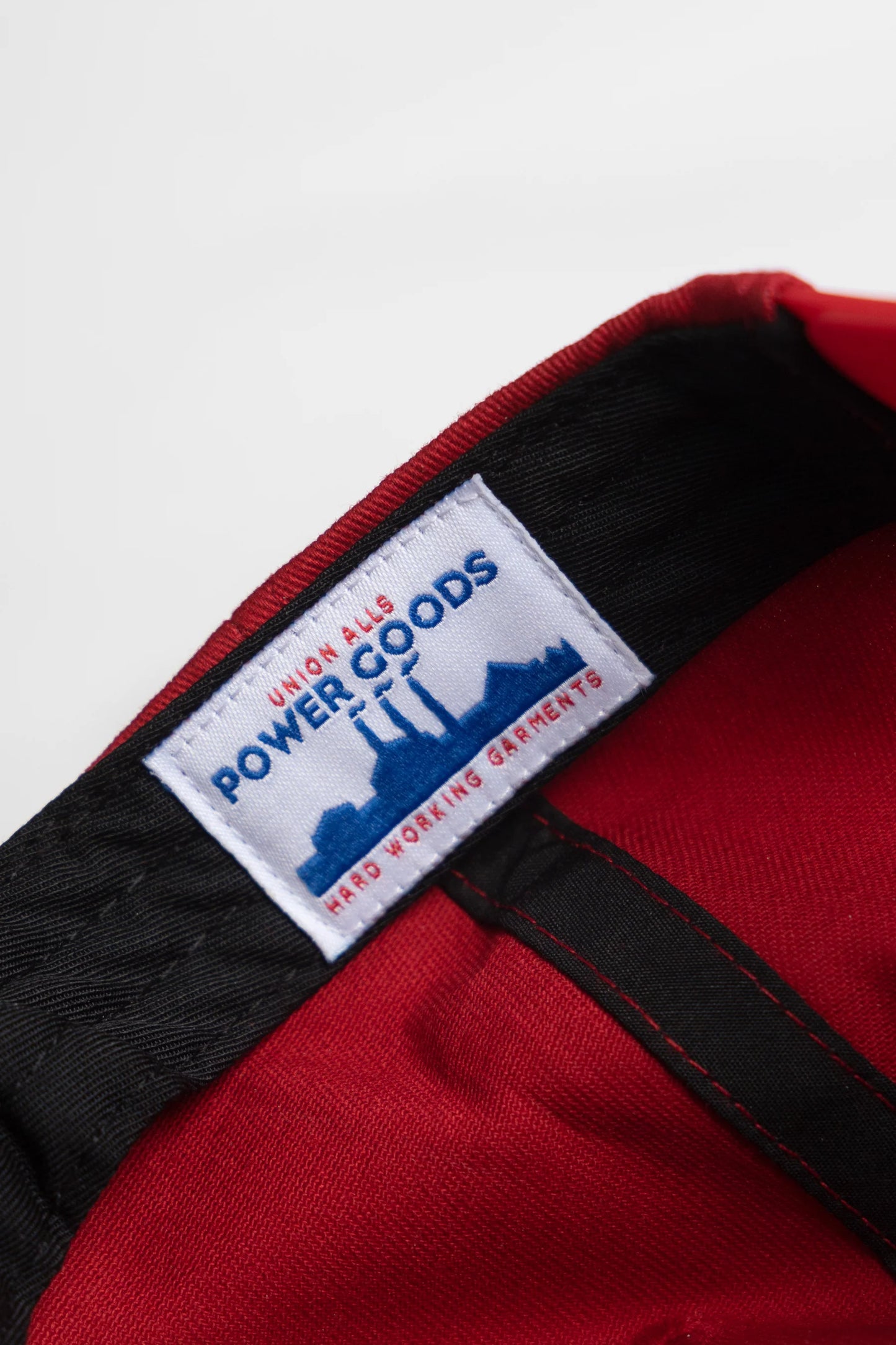 Service Works, Family Recipes Trucker Cap, Red