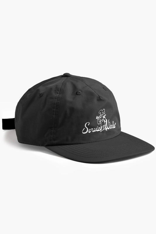 Service Works, Chef's Kiss Cap, Black
