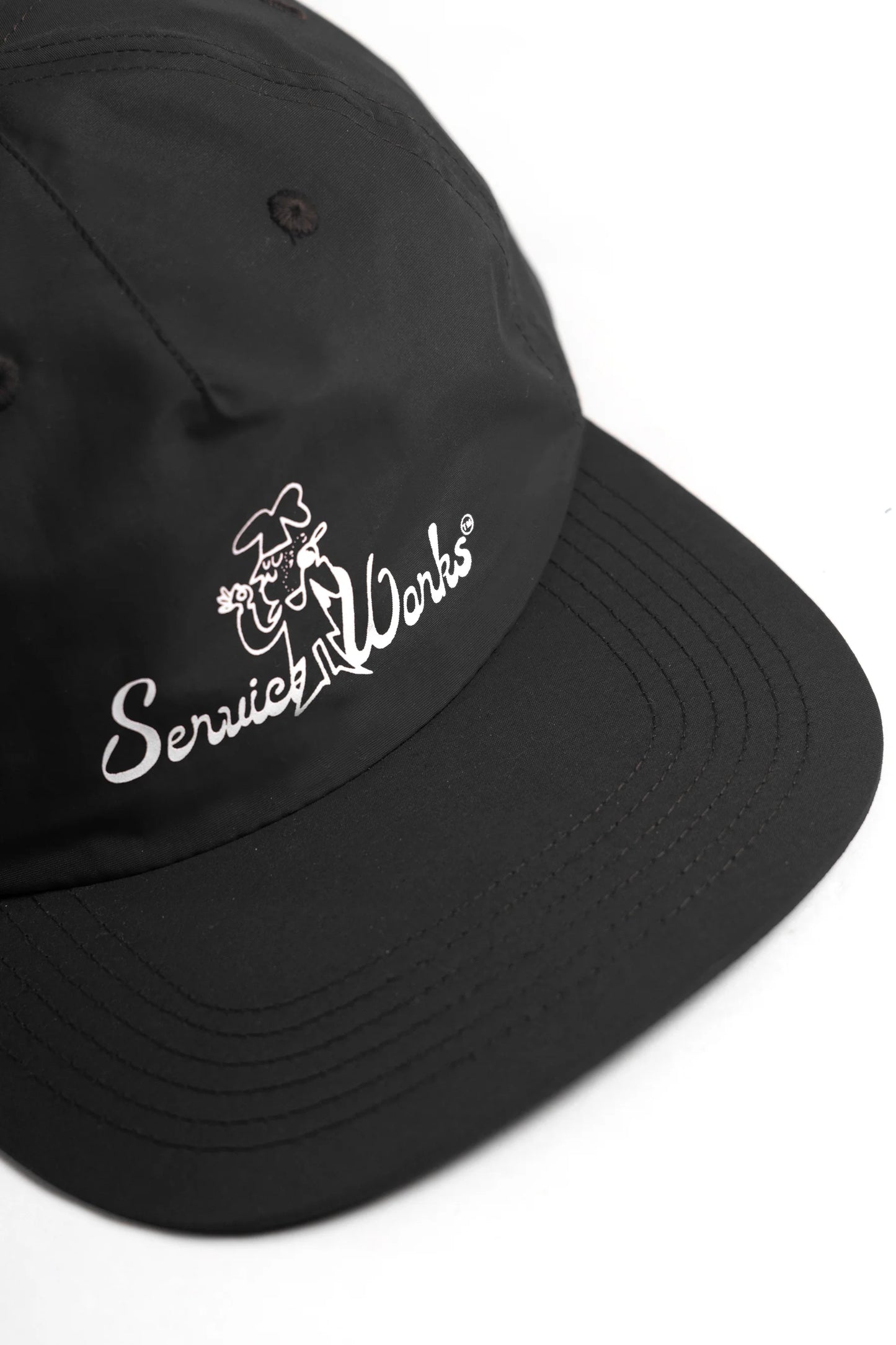 Service Works, Chef's Kiss Cap, Black