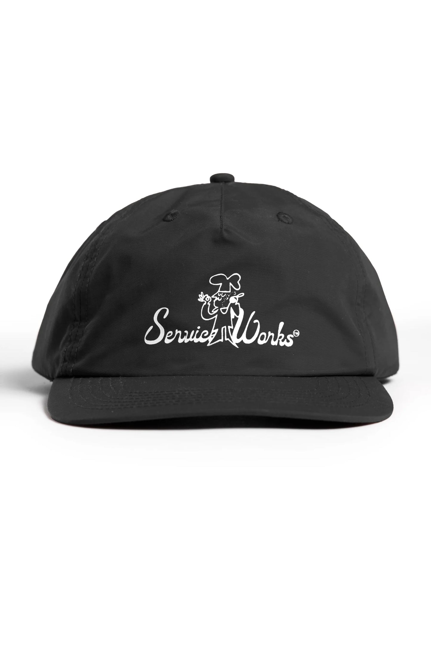 Service Works, Chef's Kiss Cap, Black