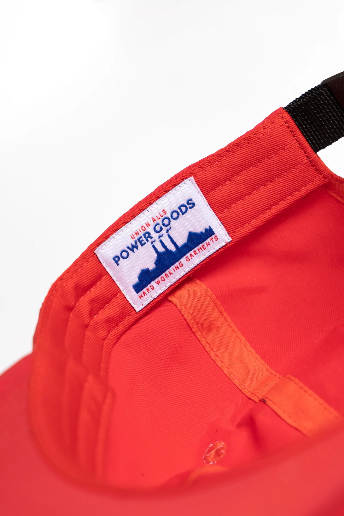 Service Works, Chef's Kiss Cap, Red