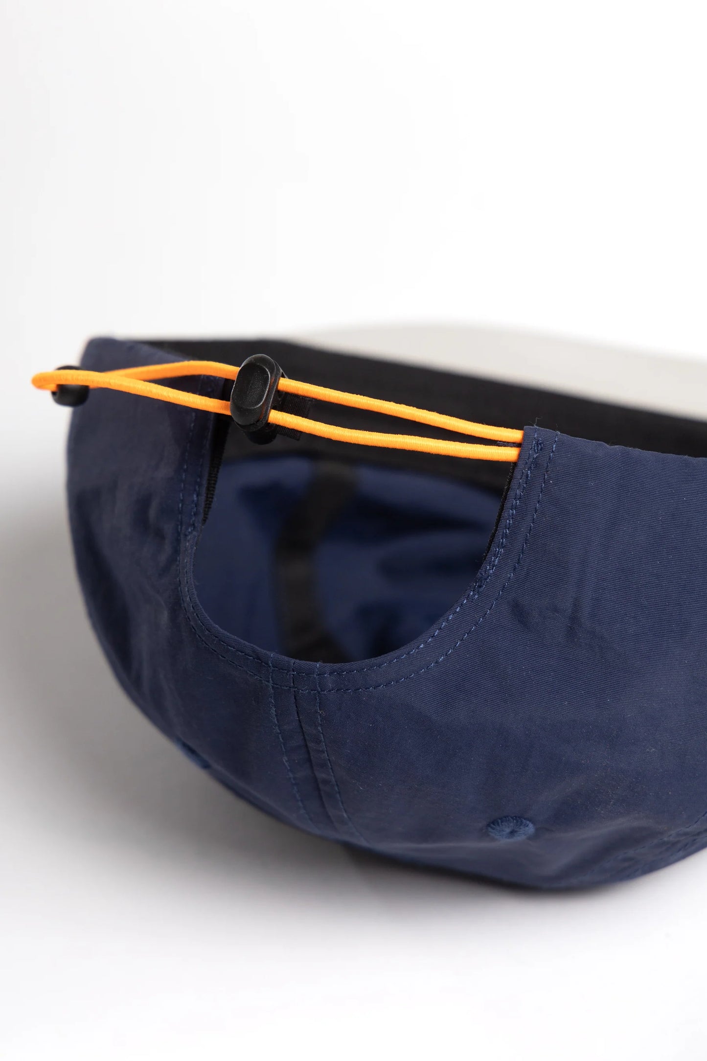 Service Works, Script Surf Cap, Navy & Grey