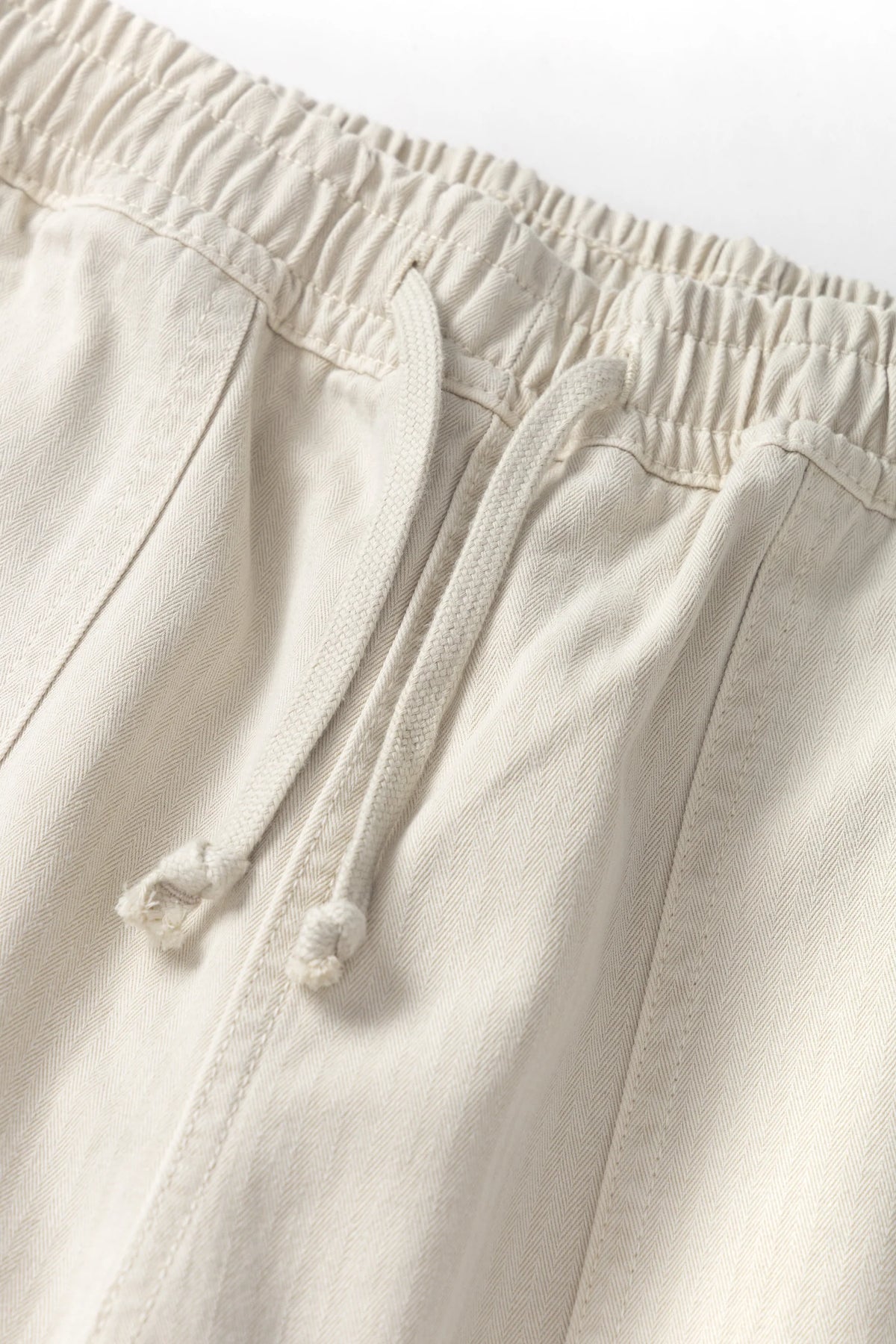 Service Works, Pigment Herringbone Chef Pants, Bone