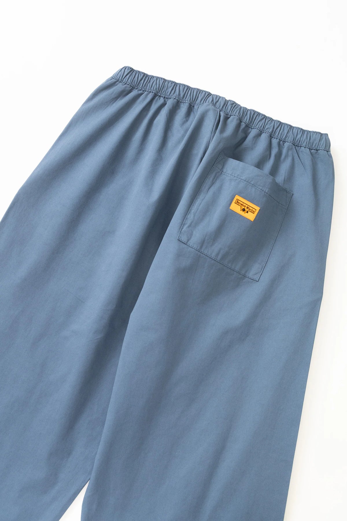 Service Works, Tech Twill Easy Chef Pants, Slate