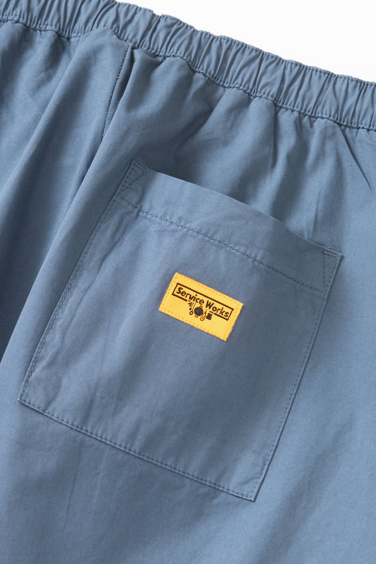 Service Works, Tech Twill Easy Chef Pants, Slate