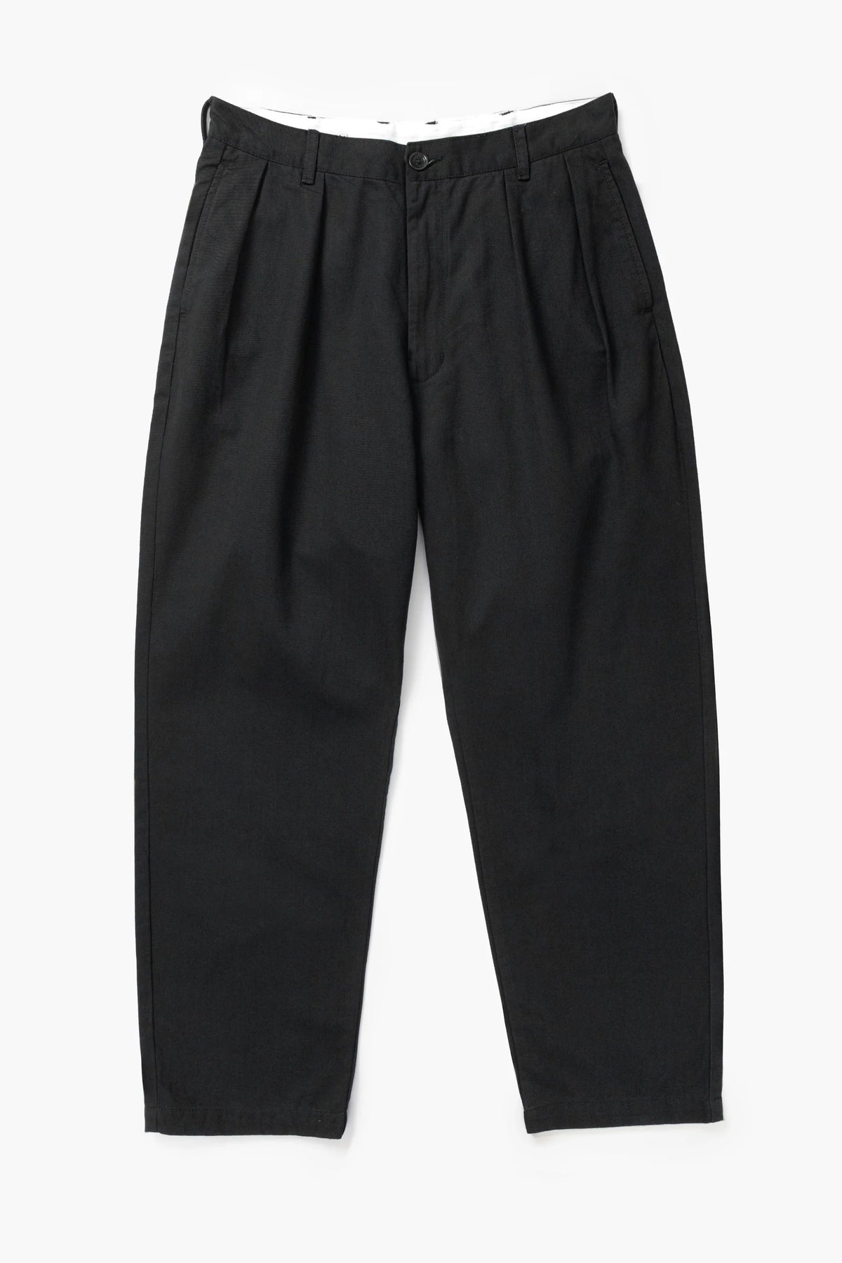 Service Works, Twill Part Timer Pant, Black