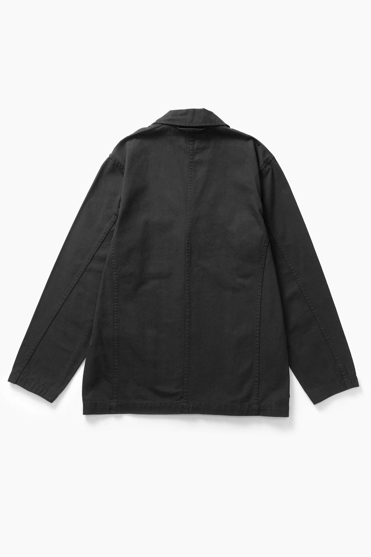 Service Works, Twill Server Suit Jacket, Black
